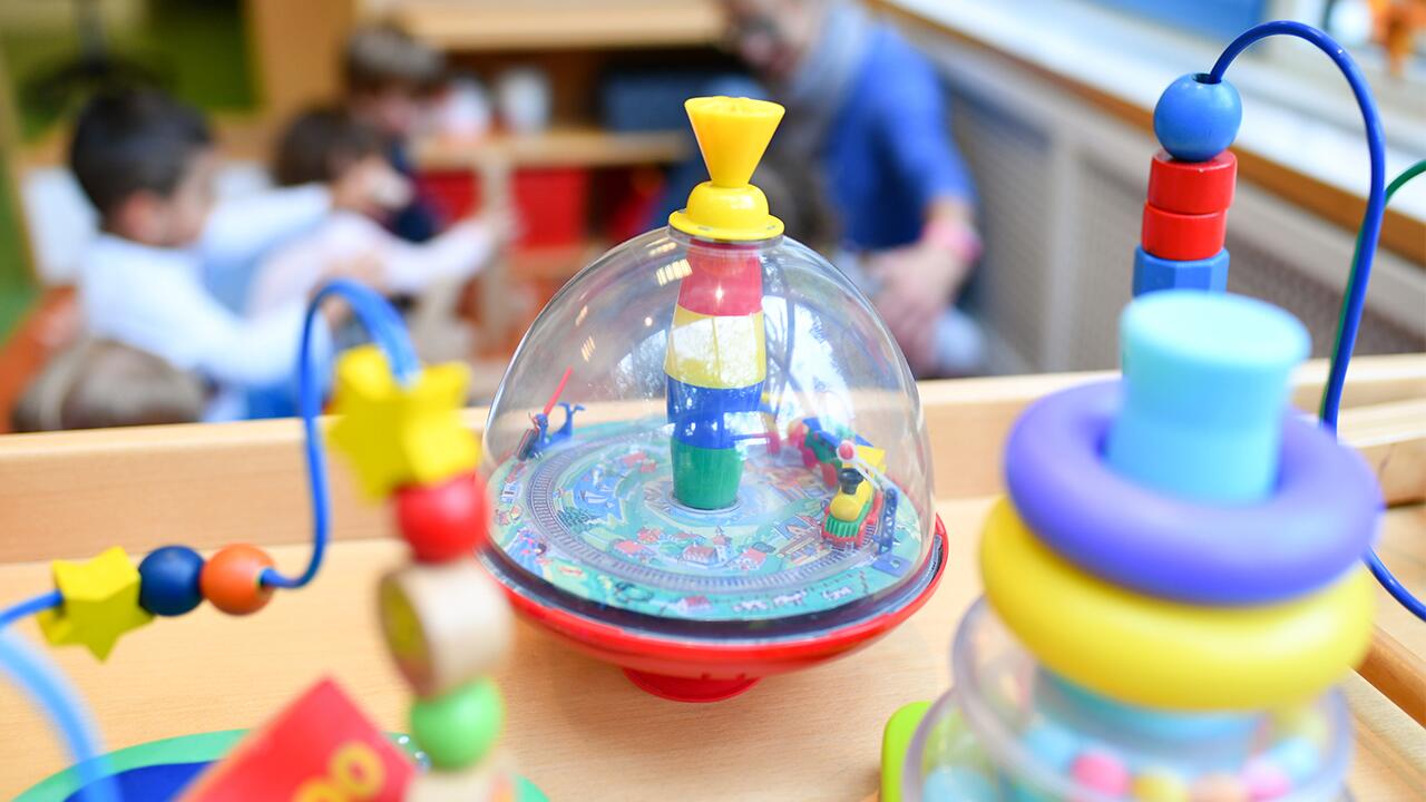 Kinderschutz: EU-Staaten wollen mehr Stoffe in Spielzeugen verbieten