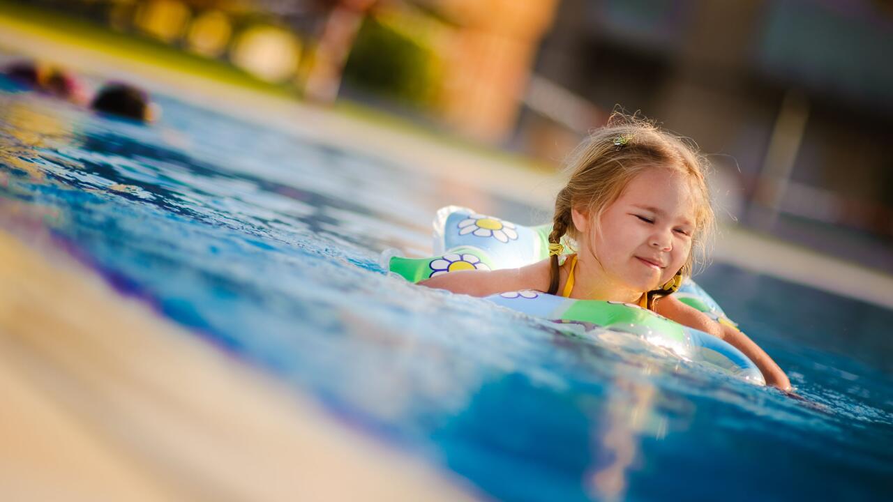 RP Darmstadt: Viele Kinder-Schwimmhilfen sind mangelhaft gekennzeichnet