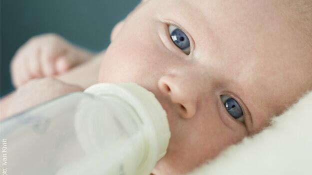 12 Therapeutische Säuglingsnahrungen im Test