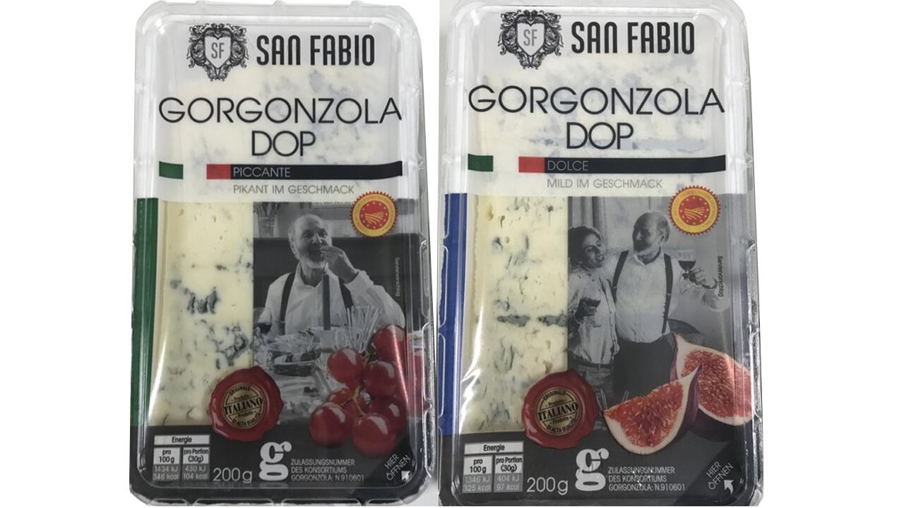 Gefährliche Listerien: Hersteller ruft Gorgonzola-Käse zurück