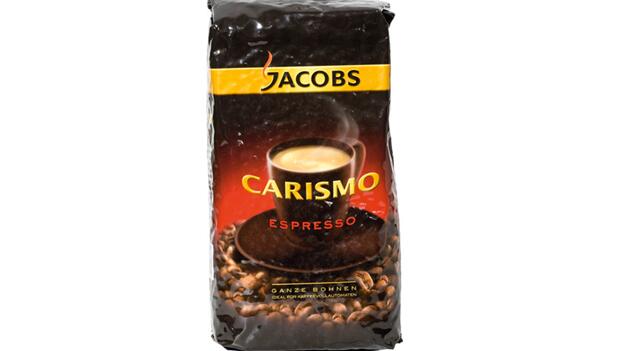 Reaktionen: Jacobs Carismo Espresso Bohnen