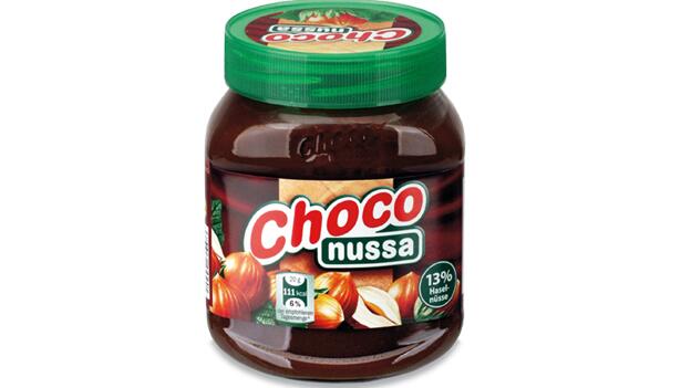 Reaktionen: Lidl Choco Nussa Nuss-Nougat-Creme