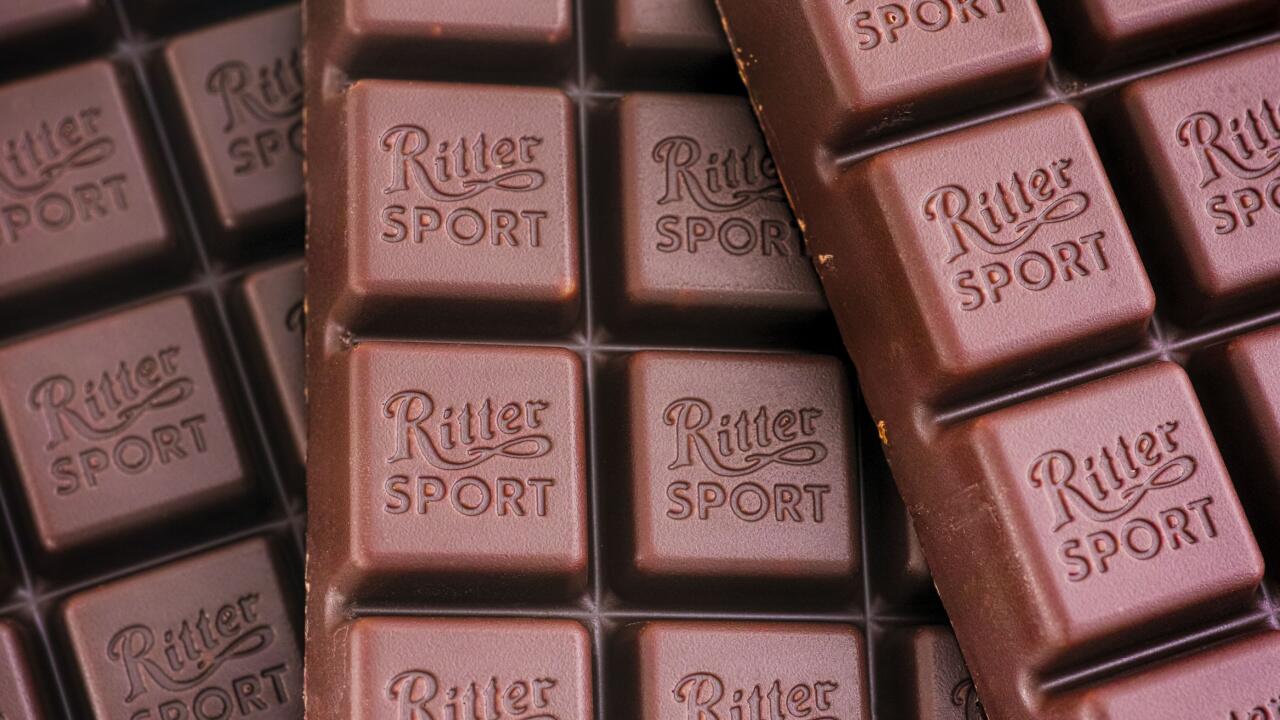 Ritter Sport ruft Schokolade zurück: Gefahr von Plastikteilen