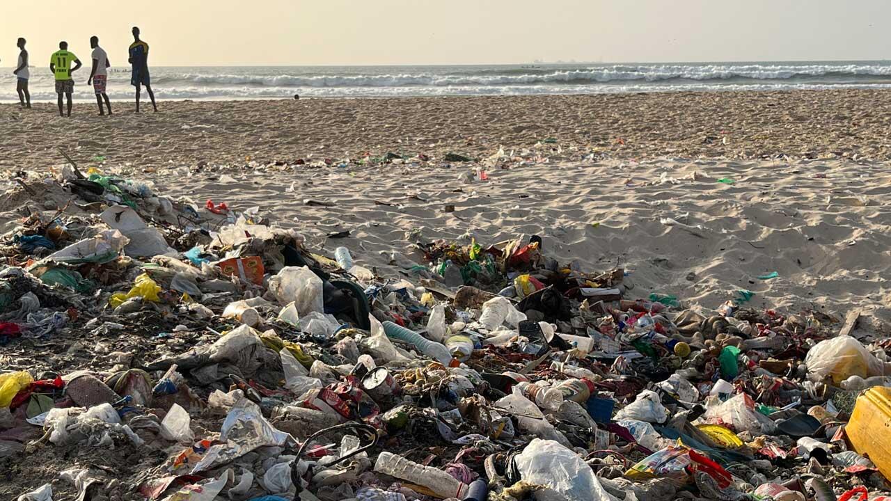 Unterhändler beginnen Verhandlungen über Abkommen gegen Plastikmüll