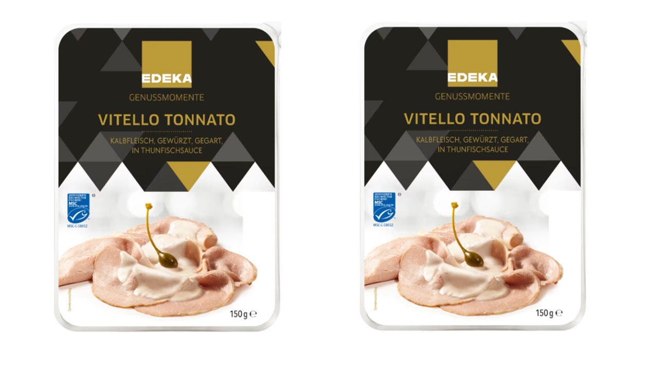 In dem Vitello Tonnato von Edeka können Listerien nicht ausgeschlossen werden.