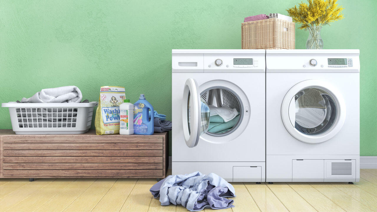 Warum zwei Geräte, wenn auch eines geht? Wir haben nachgerechnet, ob sich ein Waschtrockner wirklich lohnt.