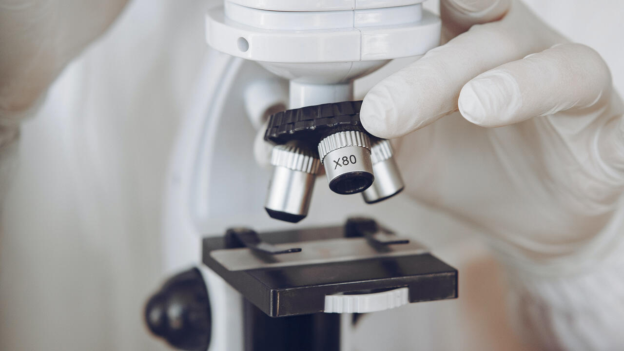 PCR-Tests im Labor sind am verlässlichsten, um auf das Coronavirus zu testen.