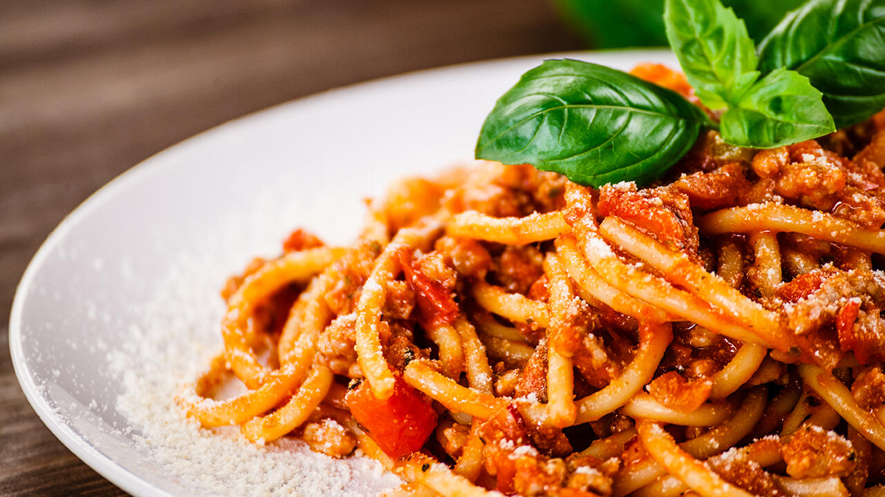 Spaghetti mögen Groß und Klein. Schade nur, dass in manchen Nudeln Glyphosat steckt.