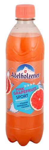 Adelholzener Pink Grapefruit Sport Isotonisch