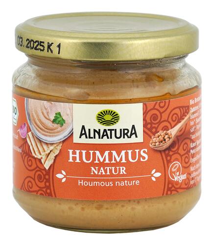 Alnatura Hummus Natur