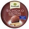 Alnatura Schoko Eiscreme mit frischer Sahne Alnatura Schoko Eiscreme mit frischer Sahne