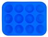 Belmalia Muffinblech Dunkel-Blau, 12er Belmalia Muffinblech Dunkel-Blau, 12er