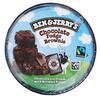 Ben & Jerry's Chocolate Fudge Brownie Ice Cream Ben & Jerry's Chocolate Fudge Brownie Ice Cream