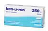 Ben-u-ron 250 mg, Zäpfchen