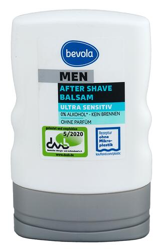 Bevola Men After Shave Balsam Ultra Sensitiv