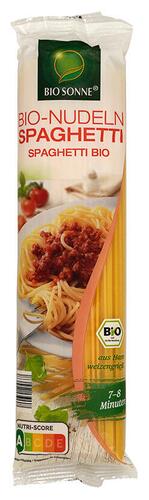 Bio Sonne Bio-Nudeln Spaghetti
