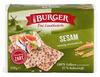Burger Das Landknäcke Sesam Burger Das Landknäcke Sesam