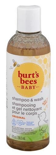 Burt's Bees Baby Shampoo & Wash Original