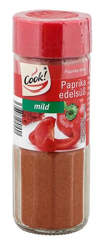 Cook! Paprika edelsüß mild