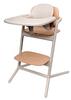 Cybex Gold Lemo 3-in-1 Set, sand white Cybex Gold Lemo 3-in-1 Set, sand white