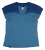 Decathlon Trek 500 Wool T-Shirt, blue Decathlon Trek 500 Wool T-Shirt, blue