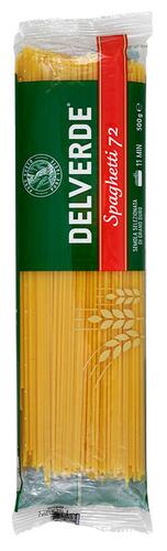 Delverde Spaghetti 72