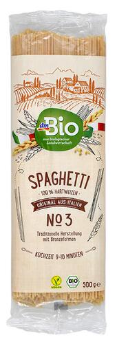 Dm Bio Spaghetti No 3