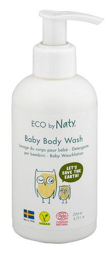 Eco by Naty Baby Body Wash 
