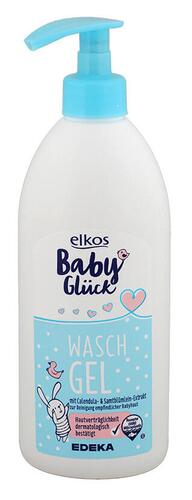 Elkos Babyglück Waschgel 