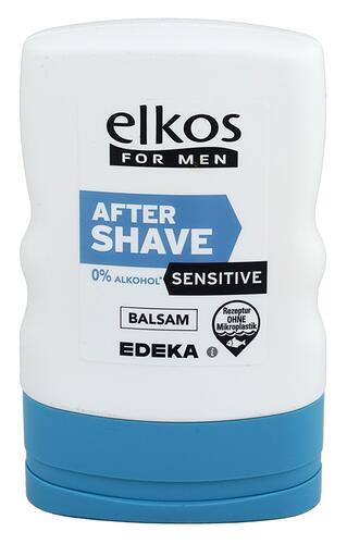 Elkos For Men After Shave Sensitive Balsam