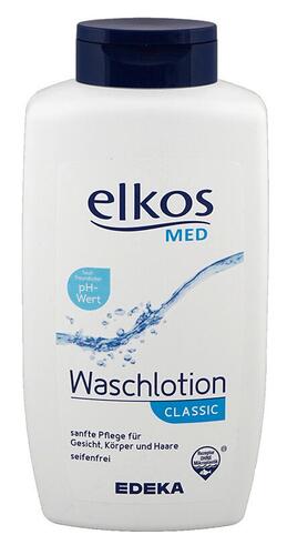 Elkos Med Waschlotion Classic