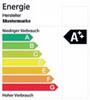 EU Energieeffizienzlabel für Haushaltsgeräte