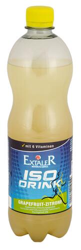 Extaler Iso Drink Grapefruit-Zitrone