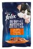 Felix So gut wie es aussieht mit Huhn in Gelee Felix So gut wie es aussieht mit Huhn in Gelee