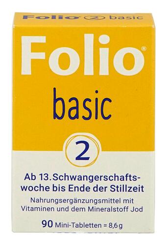 Folio 2 basic, Mini-Tabletten