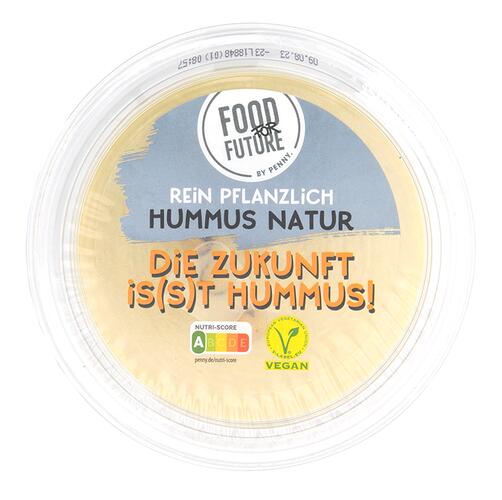 Food For Future Hummus Natur