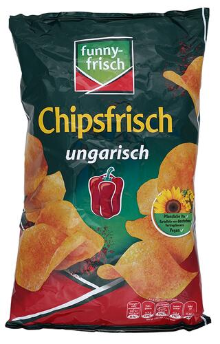 Funny-Frisch Chipsfrisch Ungarisch