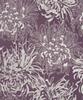 Graham & Brown Monsoon Home, Chrysanthemum - Damson 17833