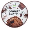 Gustavo Gusto Schokt richtig! Schokoladeneis Gustavo Gusto Schokt richtig! Schokoladeneis