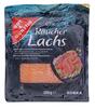 Gut & Günstig Norwegischer Räucher-Lachs Gut & Günstig Norwegischer Räucher-Lachs
