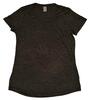Icebreaker Wmns Sphere SS Low Crewe, Black HTHR Icebreaker Wmns Sphere SS Low Crewe, Black HTHR