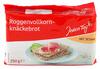Jeden Tag Roggenvollkornknäckebrot mit Sesam Jeden Tag Roggenvollkornknäckebrot mit Sesam