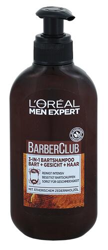L'Oréal Paris Men Expert Barberclub 3-in-1 Bartshampoo