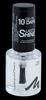 Manhattan Last & Shine Nail Polish, 010 Clear Manhattan Last & Shine Nail Polish, 010 Clear