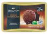 Mucci Selection Premium Schokoladeneiskrem mit Schlagsahne Mucci Selection Premium Schokoladeneiskrem mit Schlagsahne