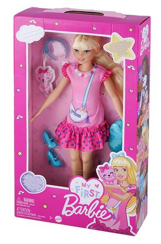 My first Barbie Malibu, 34 cm