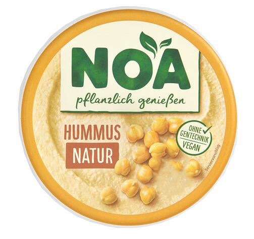 Noa Hummus Natur