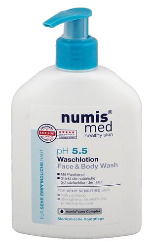 Numis Med pH 5,5 Waschlotion