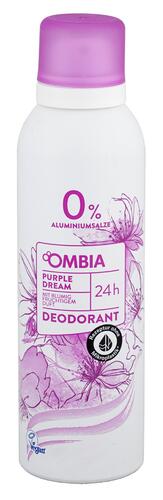 Ombia Deodorant Purple Dream