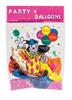 Party Balloons, bunt